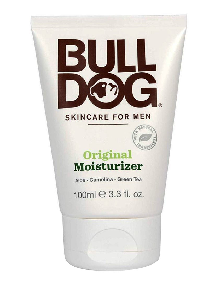 BULLDOG Skincare Original Face Moisturizer 100ml - Image 1
