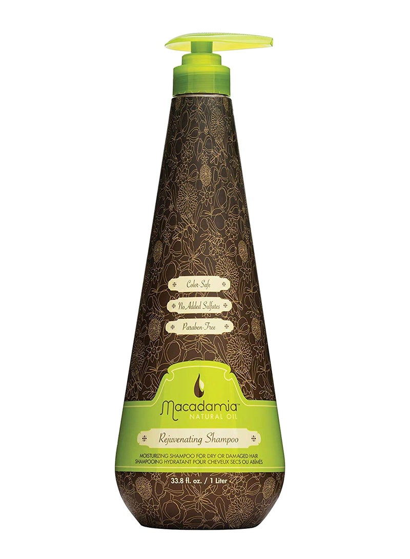 Macadamia Natural Oil Color Safe Rejuvenating Shampoo 
