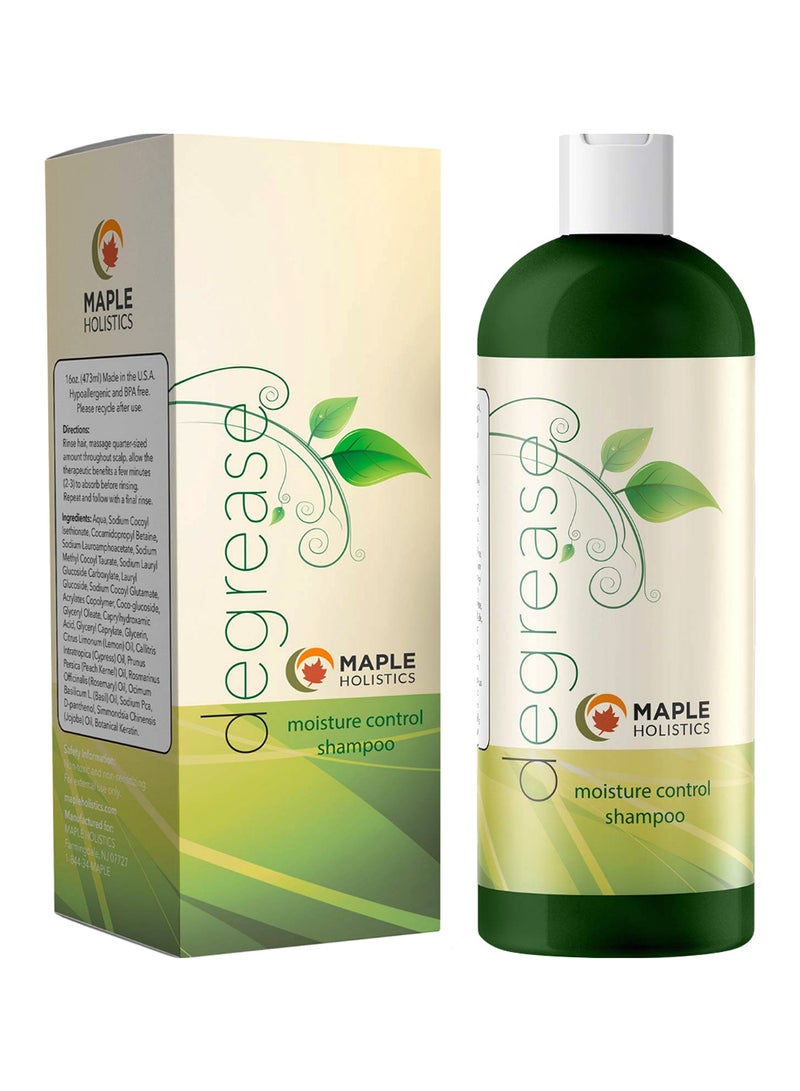 شامبو ديجريس للتحكم في الرطوبة 473ملليلتر