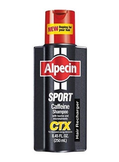 CTX Sport Caffeine Shampoo 250ml