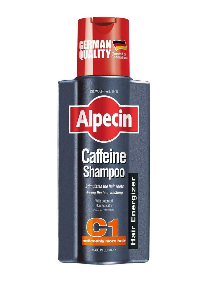 Alpecin C1 Caffeine Shampoo 250ml 