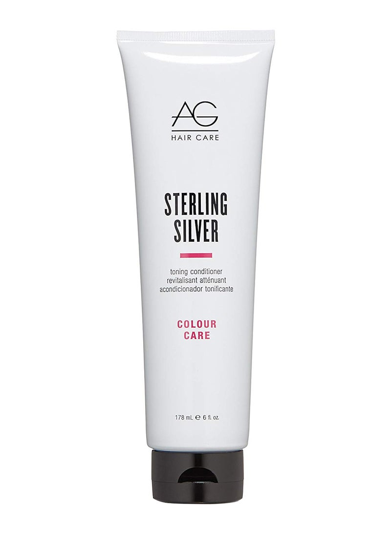 AG Hair Sterling Silver Toning Conditioner