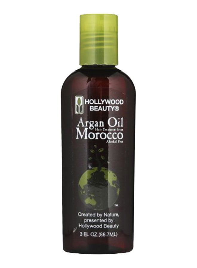 Morocco Hair Treatment Argan Oil - v1583127666/N35242483A_1