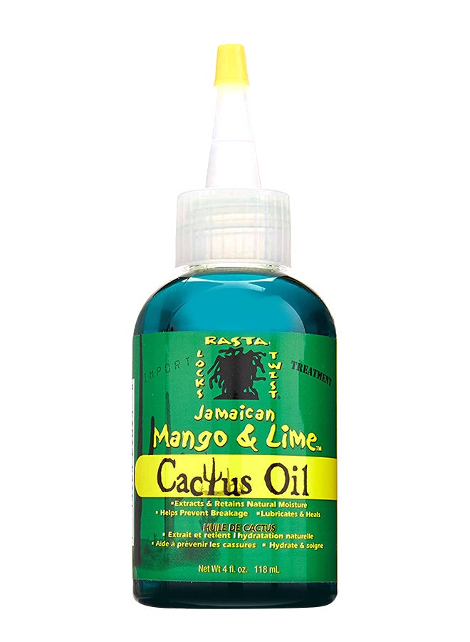 Jamaican Mango & Lime Mango And Lime Cactus Oil 