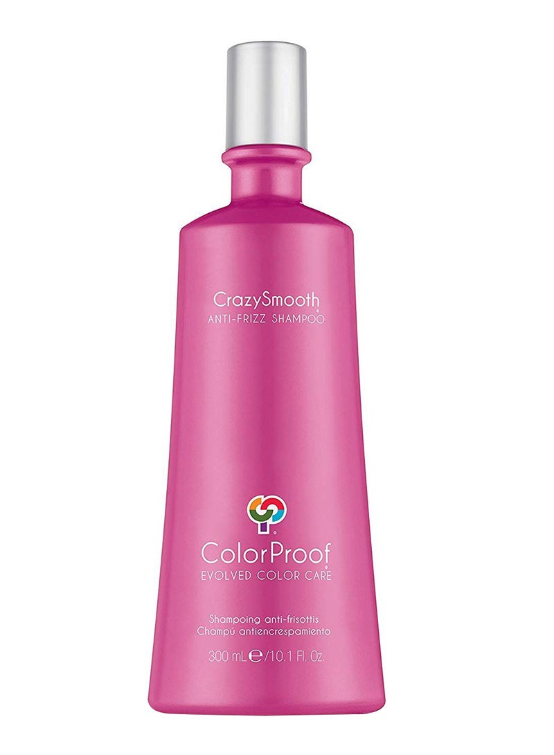ColorProof Anti Frizz Color Care Crazy Smooth Hair Shampoo 300ml 