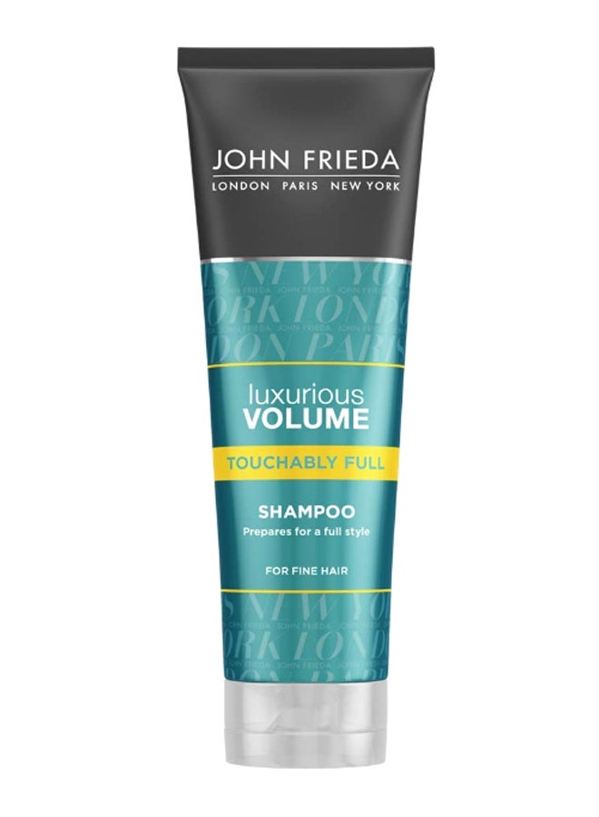 John Frieda - Luxurious Volume Full Splendor Shampoo - Image 1