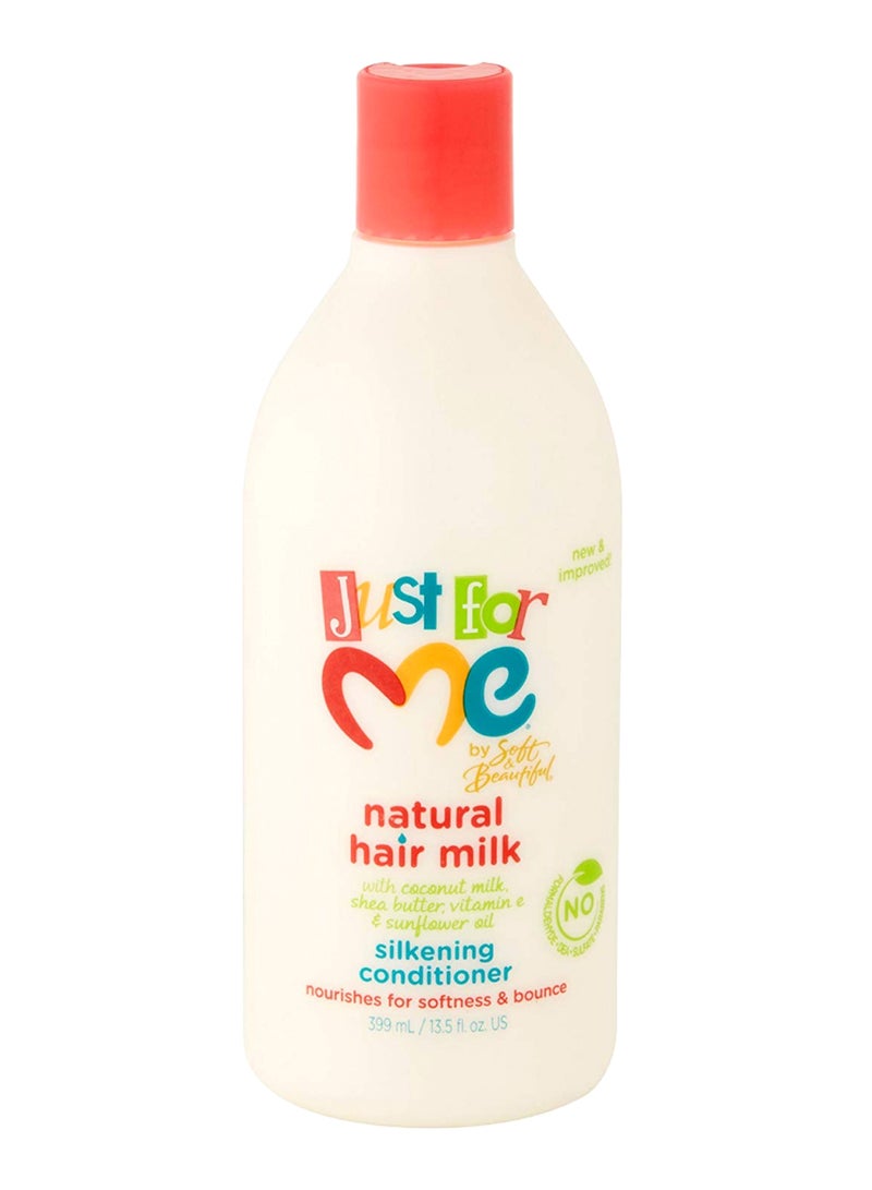 Just for Me Natural Hair Milk Silkening Conditioner