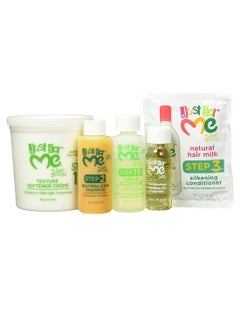 Texture Softener Hair Kit