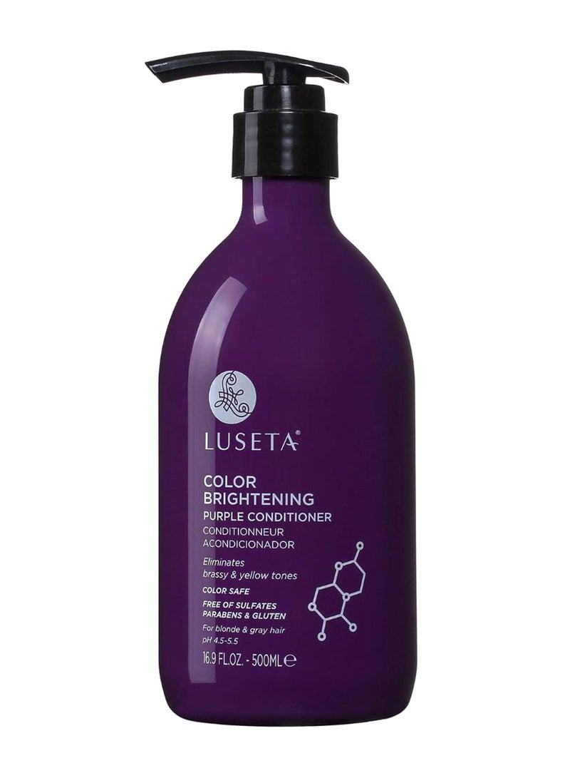 Luseta Colour Brightening Conditioner 500ml 