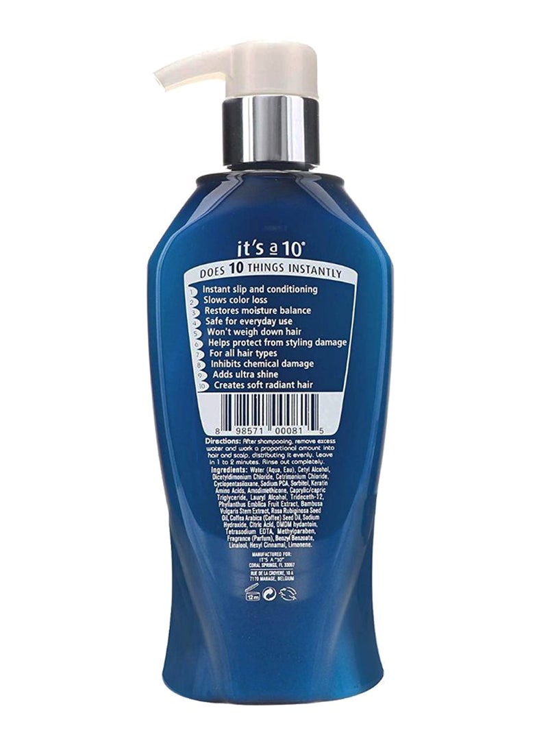 إتس آ تين بلسم يومي لإصلاح الشعر من ميراكل 295.7ملليلتر - Image 2