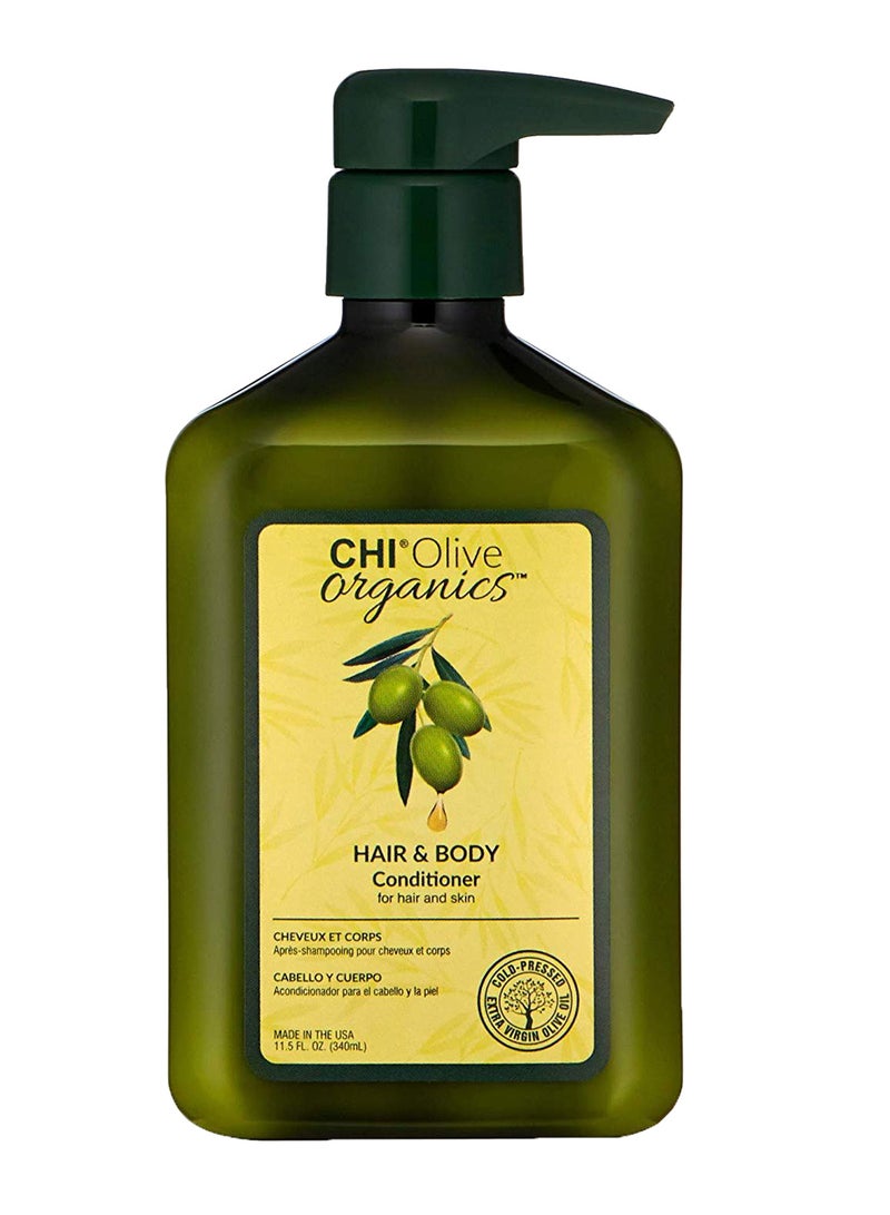 تشي بلسم أوليف أورجانيكس للشعر والجسم 340ملليلتر - Image 1