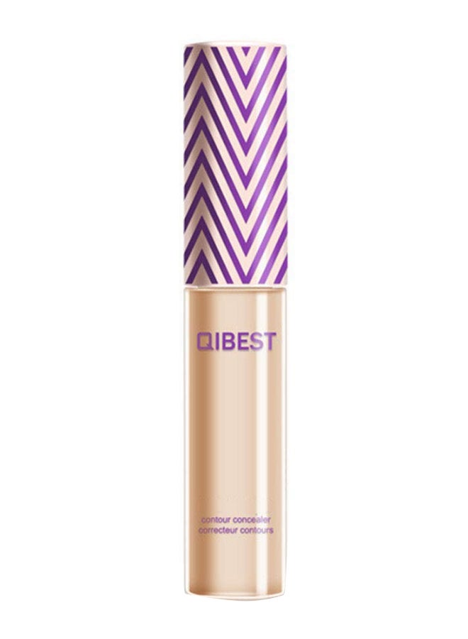 QiBest - Professional Concealer Eyeshadow Primer 03 Natural - Image 1