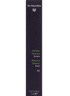 Dr. Hauschka Volume Mascara 02 Brown  - Image 2