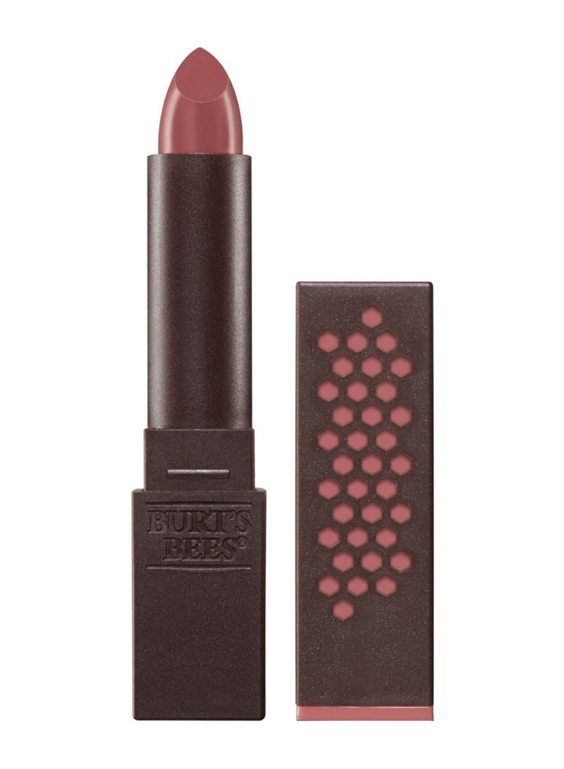 Burt's Bees Natural Moisturizing Lipstick Blush Basin - Image 1