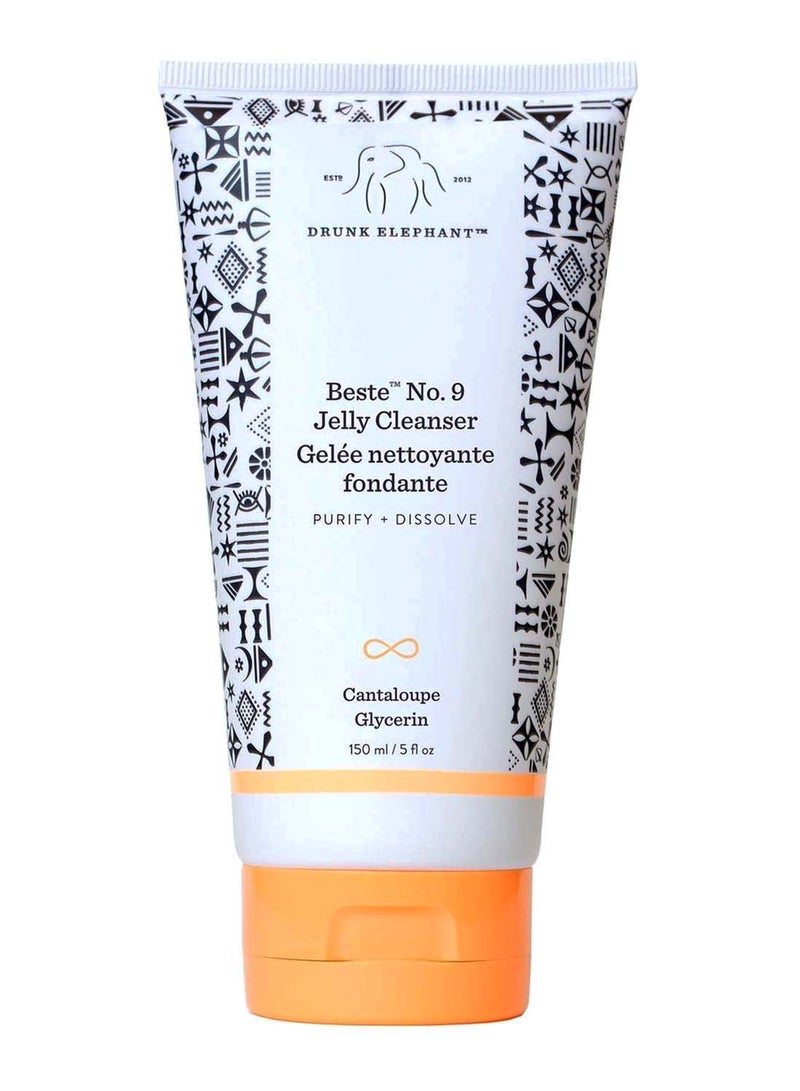 Beste No 9 Gentle Jelly Makeup Remover Clear