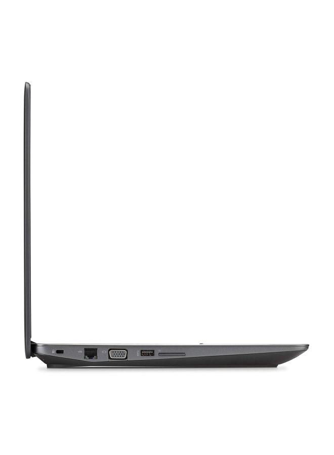 HP - ZBook 15 Laptop With 15.6-Inch Display, Core i7 Processor/8GB RAM/256GB SSD/Integrated Graphics Windows 7 Grey - Image 1
