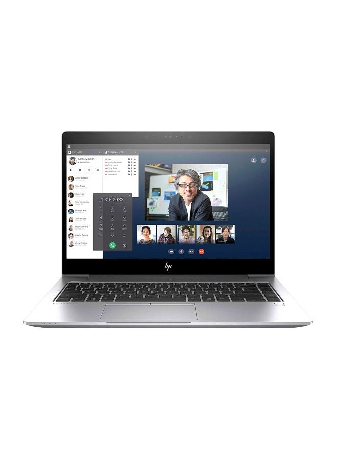 HP ZBook 15v G5 Laptop With 15.6-Inch Display, Core i7 Processor/32GB RAM/256GB SSD+1TB HDD Hybrid Drive/4GB NVIDIA Quadro P600 Graphic Card Grey  - Image 1