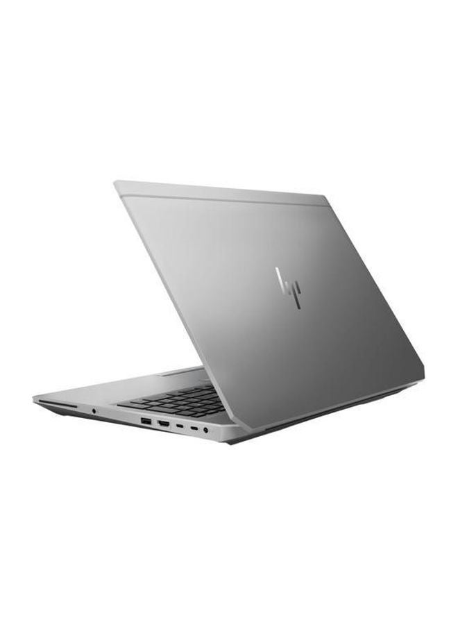 HP ZBook 15v G5 Laptop With 15.6-Inch Display, Core i7 Processor/32GB RAM/256GB SSD+1TB HDD Hybrid Drive/4GB NVIDIA Quadro P600 Graphic Card Grey  - Image 2