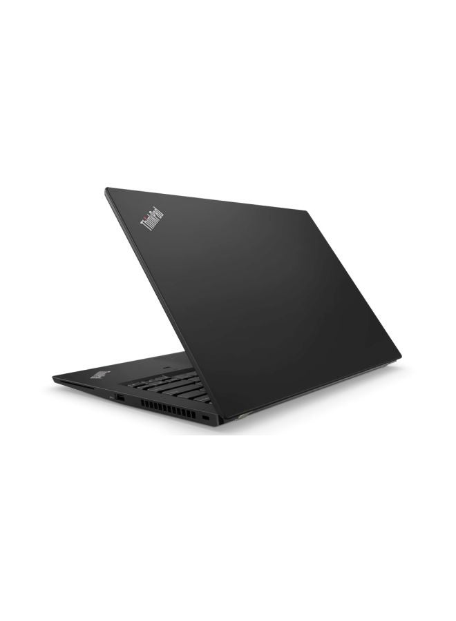 Lenovo ThinkPad T480s Laptop With 14-Inch Display, Core i5 Processor/24GB RAM/256GB SSD/Intel UHD Graphics 620 Black - Image 2
