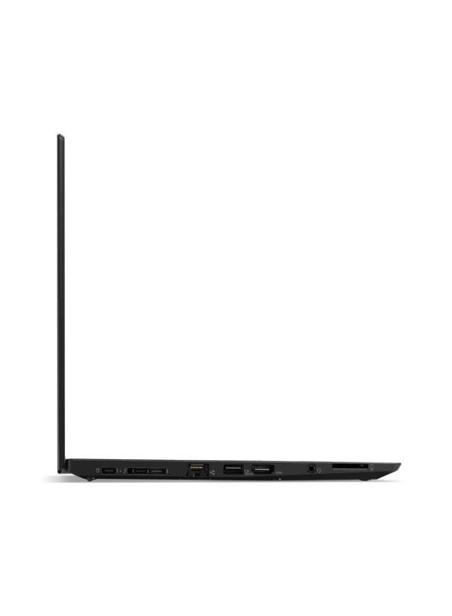 Lenovo ThinkPad T480s Laptop With 14-Inch Display, Core i5 Processor/24GB RAM/256GB SSD/Intel UHD Graphics 620 Black - Image 4