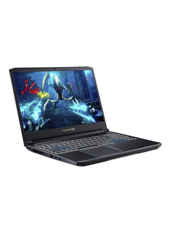 Acer - Predator Helios 300 Gaming Laptop With 15.6-Inch Display, Core i7 Processor/16GB RAM/256GB SSD/6GB NVIDIA GeForce GTX 1660 Ti Graphic Card Black - Image 1