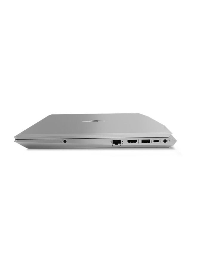 HP ZBook 15v G5 Laptop With 15.6-Inch Display, Core i7 Processor/32GB RAM/256GB SSD+1TB HDD Hybrid Drive/4GB NVIDIA Quadro P600 Graphic Card Grey  - Image 5
