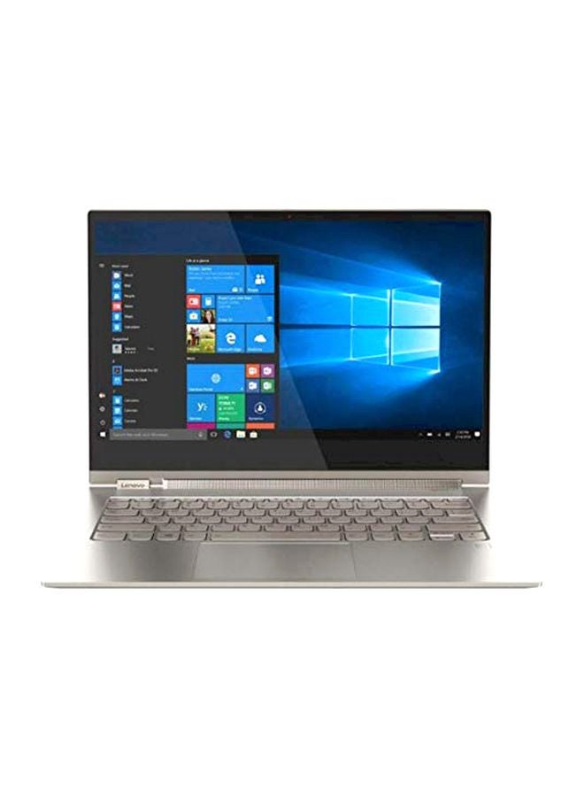 Yoga C930 Convertible 2-In-1 Laptop With 13.9-Inch Display, Core i7 Processor/16GB RAM/512GB SSD/Intel UHD Graphics 620 Mica