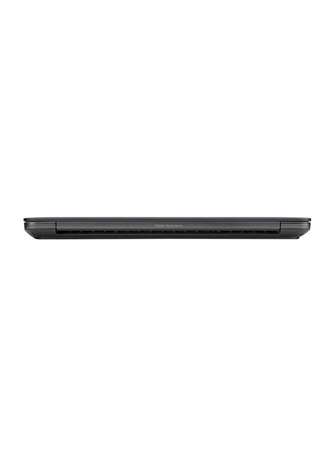 HP - ZBook 15 Laptop With 15.6-Inch Display, Core i7 Processor/8GB RAM/256GB SSD/Integrated Graphics Windows 7 Grey - Image 1