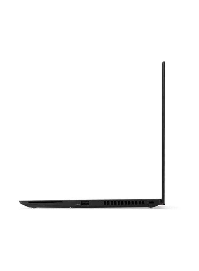 Lenovo ThinkPad T480s Laptop With 14-Inch Display, Core i5 Processor/24GB RAM/256GB SSD/Intel UHD Graphics 620 Black - Image 3