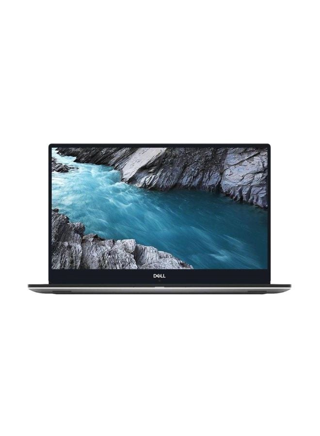 XPS 9570 Laptop With 15.6-Inch Display, Core i7 Processor/32GB RAM/1TB SSD/4GB NVIDIA GeForce GTX 1050Ti Graphic Card Platinum Silver