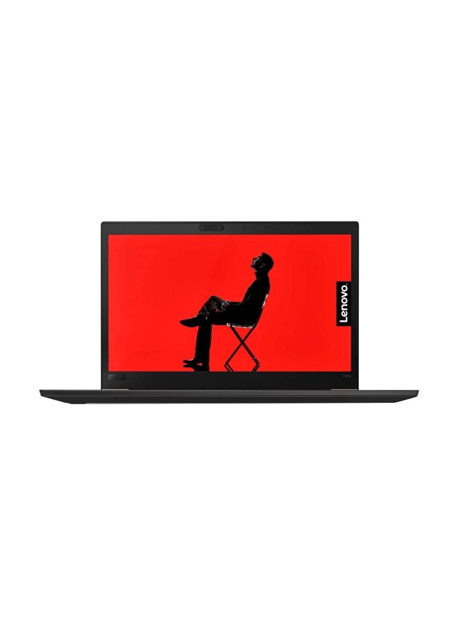 Lenovo ThinkPad T480s Laptop With 14-Inch Display, Core i5 Processor/24GB RAM/256GB SSD/Intel UHD Graphics 620 Black - Image 1
