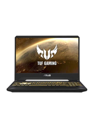TUF FX505 Gaming Laptop With 15.6-Inch Display, Ryzen 7 Processor/16GB RAM/256GB SSD+1TB HDD Hybrid Drive/6GB Nvidia GeForce GTX 1660 Ti Graphic Card Black - v1583133309/N35270391A_1