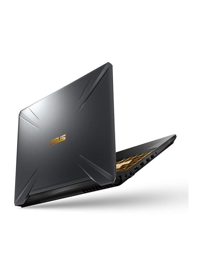 TUF FX505 Gaming Laptop With 15.6-Inch Display, Ryzen 7 Processor/16GB RAM/256GB SSD+1TB HDD Hybrid Drive/6GB Nvidia GeForce GTX 1660 Ti Graphic Card Black