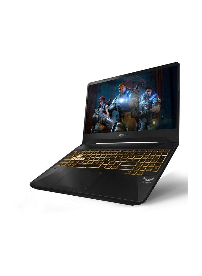 TUF FX505 Gaming Laptop With 15.6-Inch Display, Ryzen 7 Processor/16GB RAM/256GB SSD+1TB HDD Hybrid Drive/6GB Nvidia GeForce GTX 1660 Ti Graphic Card Black