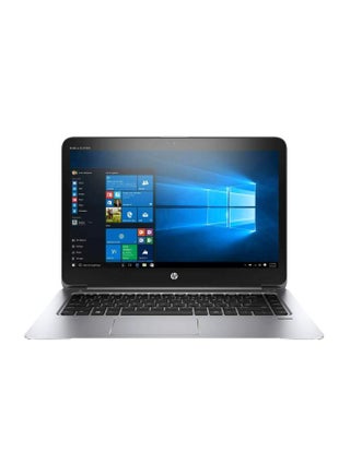EliteBook 1040 G3 Laptop With 14-Inch Display, Core i5 Processor/8GB RAM/256GB SSD/Intel HD Graphics 520 Silver - v1583133345/N35270403A_1