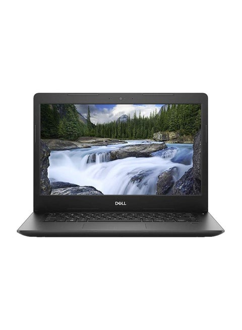 Latitude 5590 Laptop With 15.6-Inch Display, Core i5 Processor/8GB RAM/500GB HDD/Intel UHD 620 Graphics Black