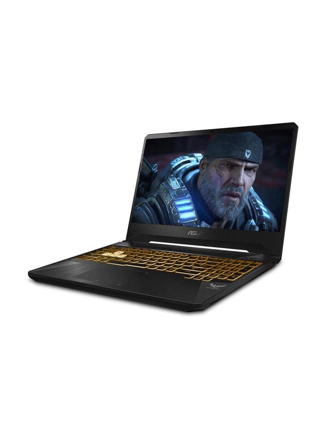 TUF FX505 Gaming Laptop With 15.6-Inch Display, Ryzen 7 Processor/16GB RAM/256GB SSD+1TB HDD Hybrid Drive/6GB Nvidia GeForce GTX 1660 Ti Graphic Card Black