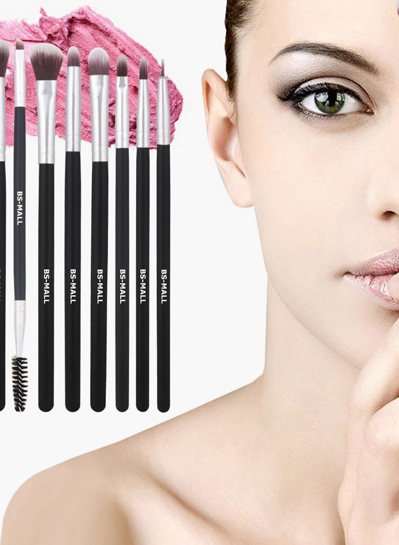 BS Mall 14-Piece Premium Makeup Brush Set Multicolour - Image 4