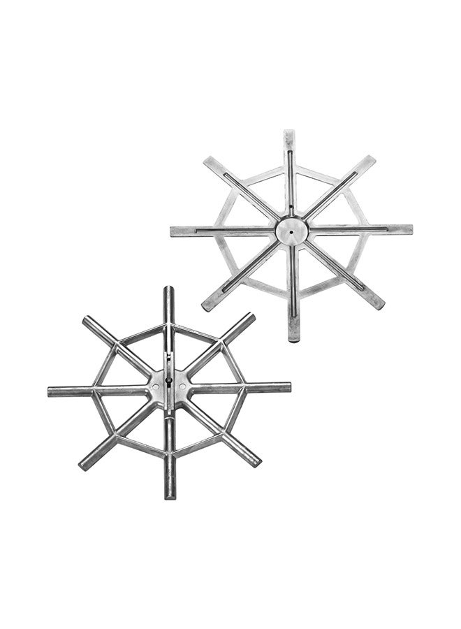 Generic - Spider Bridge Cast For Dobro Resonator Guitar Replacement Part - Image 1