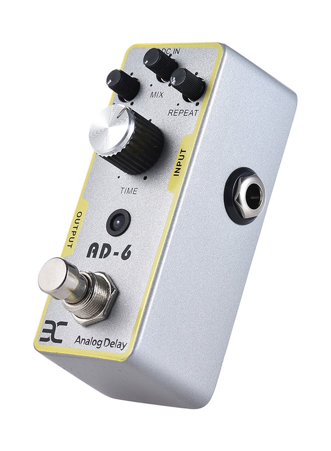 إينو دواسة تأثيرات تناظرية للجيتار الكهربائي للتأخير من طراز Ex Ad-6 - Image 1