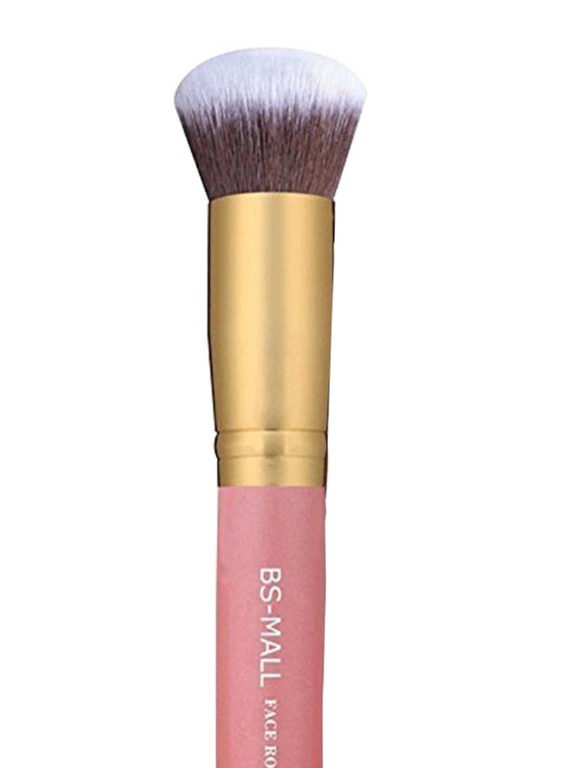 BS Mall 14-Piece Kabuki Makeup Brush Set Multicolour - Image 2