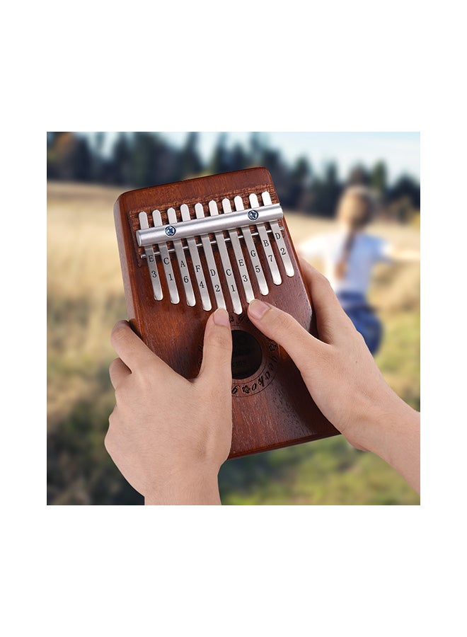 GECKO K10S Portable 10-Key Thumb Piano  - Image 2