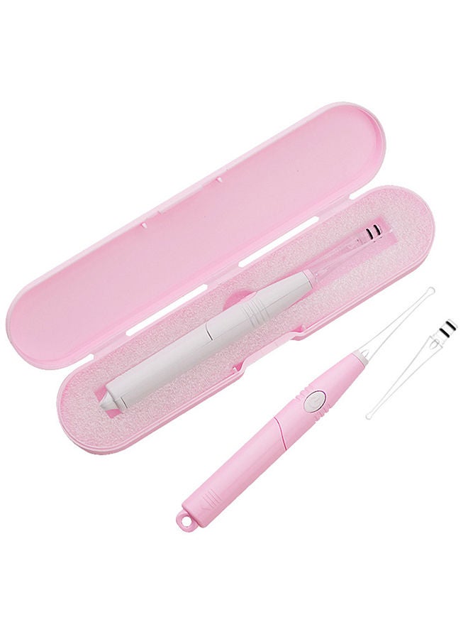 Generic Led Light Ear Cleaning Earpick Earwax Tool  - Image 2