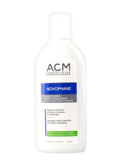 Sebo-Regulating Shampoo 200ml