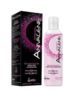 ANIVAGENE Fortifying And Energinzing Shampoo 200ml 