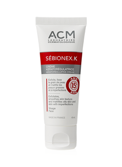 ACM Laboratoire dermatologique Sebionex-K Cream 40ml 