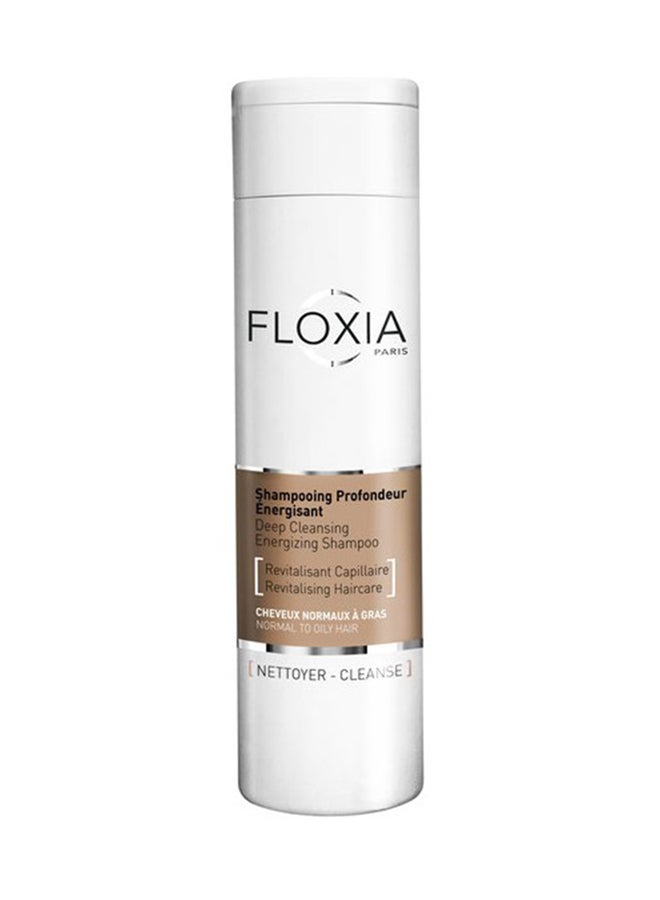 Floxia Deep Cleasing Energizing Shampoo 200ml