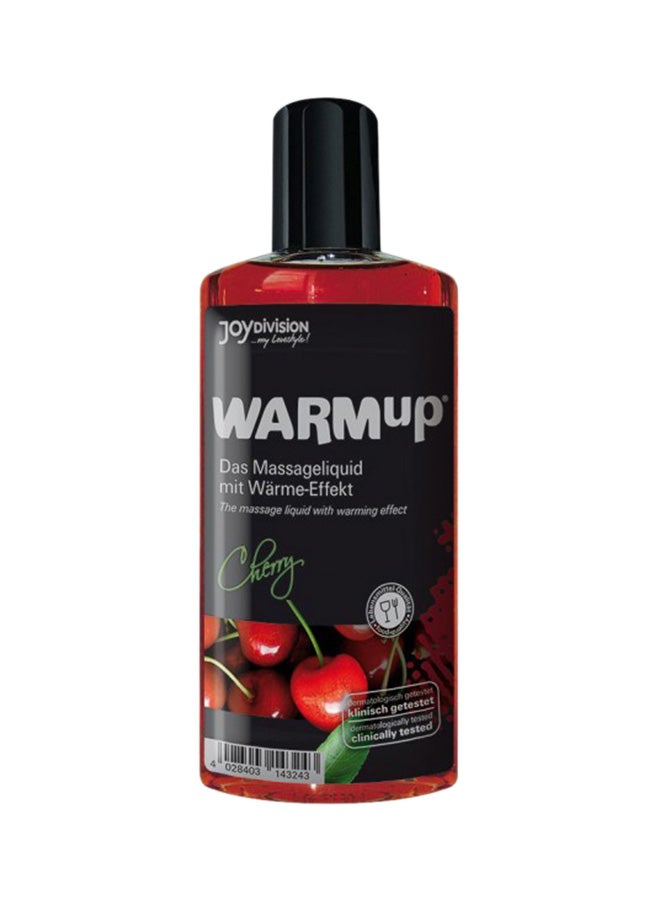 Cherry Massage Oil 150ml - v1583140492/N28744894A_1