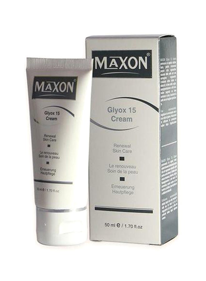maxon Glyox 15 Cream 50ml