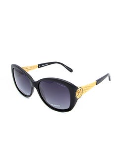 Bravo Men's Polarized Butterfly Sunglasses - Lens Size: 55 mm 
